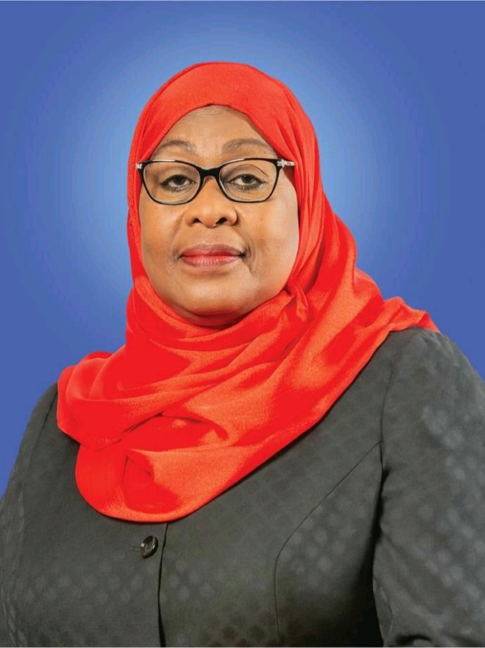 H E President Samia Suluhu Hassan EA Health h-e-president-samia-suluhu-hassan-ea-health